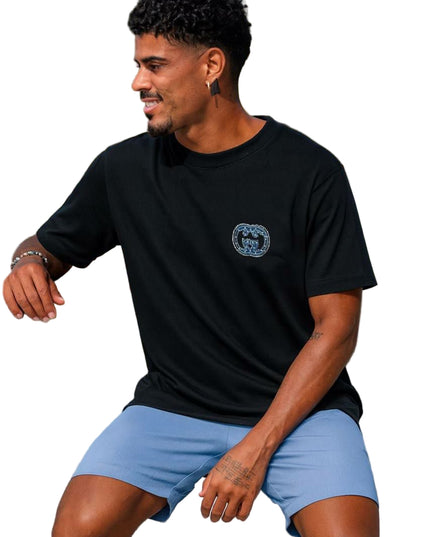 MEN'S DESIGNED LOGO T-SHIRT