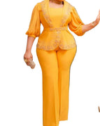Yellow