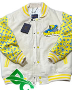 Cream / Yellow