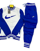 Blue / White