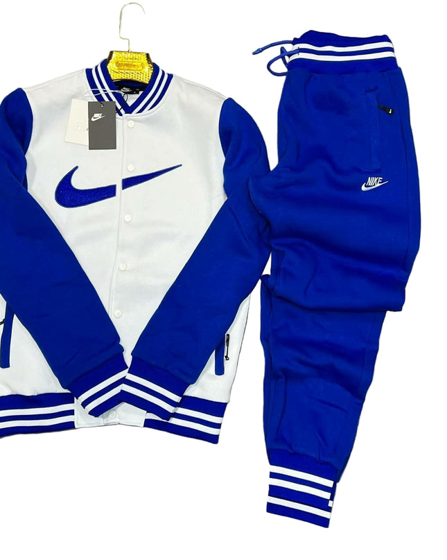 MEN'S SWOOSH LONG TRACKSUIT