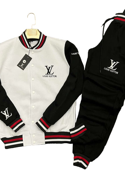 MEN'S QUALITY MULTI COLOURED TRACKSUIT