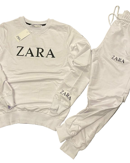 MEN'S WRITTEN LOGO TRACKSUIT