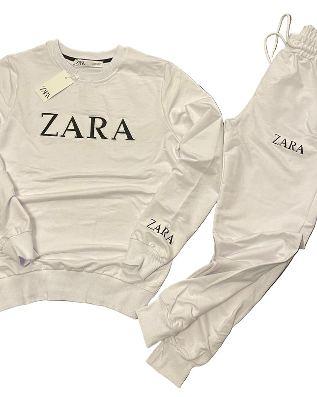 MEN'S WRITTEN LOGO TRACKSUIT
