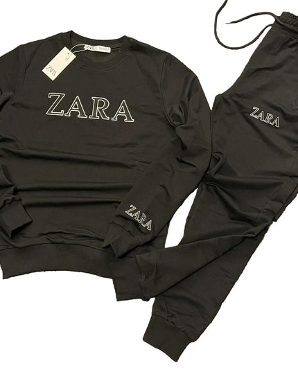 MEN'S WRITTEN LOGO TRACKSUIT