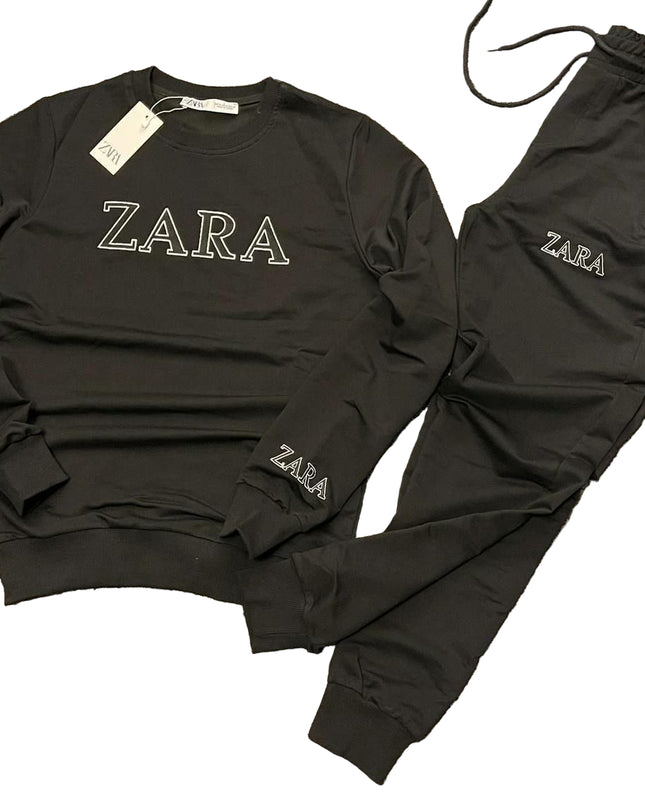 MEN'S WRITTEN LOGO TRACKSUIT