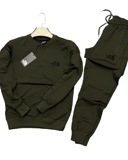 MEN'S TRACKSUIT WITH LOGO