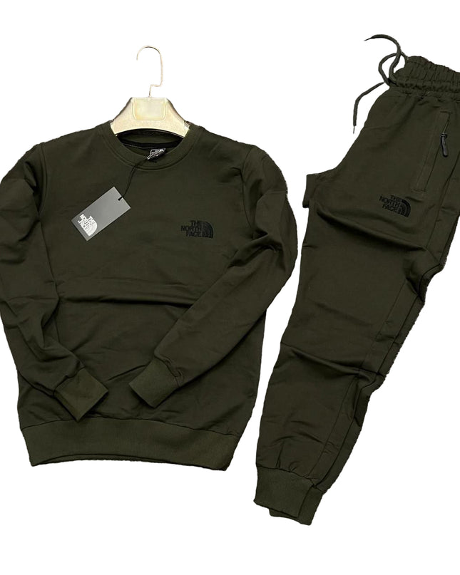 MEN'S TRACKSUIT WITH LOGO