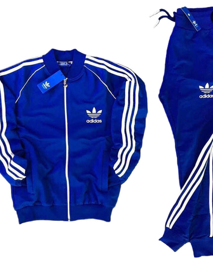 MEN'S 3-STRIPE TRACKSUIT