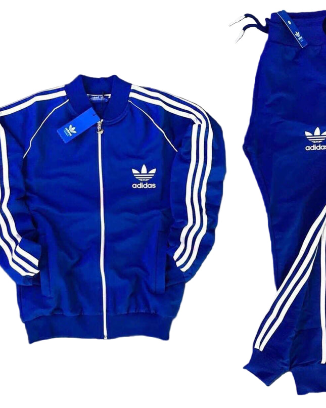 MEN'S 3-STRIPE TRACKSUIT