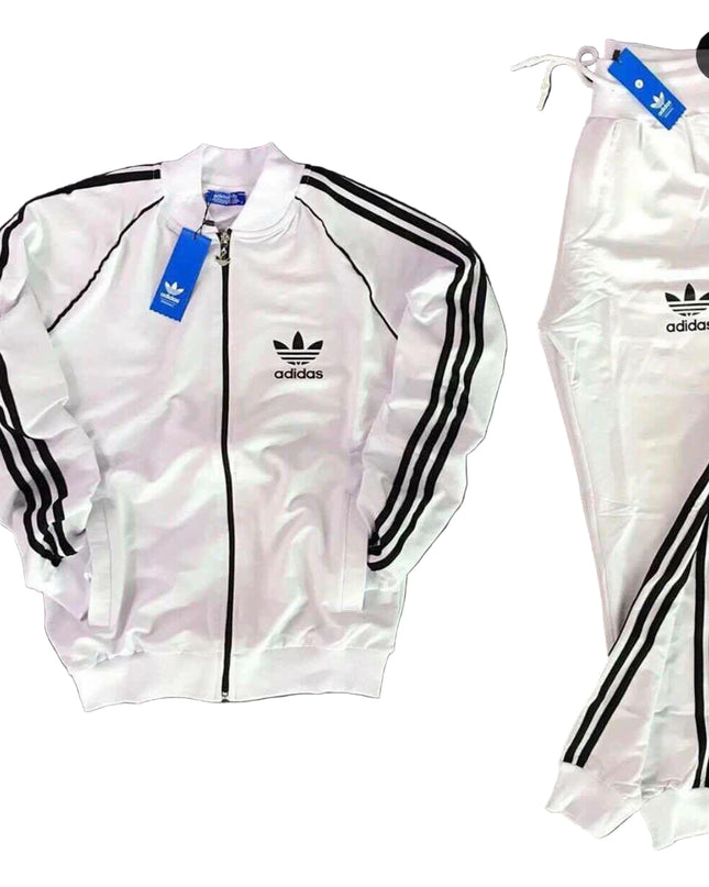 MEN'S 3-STRIPE TRACKSUIT