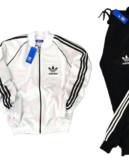 MEN'S 3-STRIPE TRACKSUIT