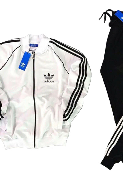 MEN'S 3-STRIPE TRACKSUIT
