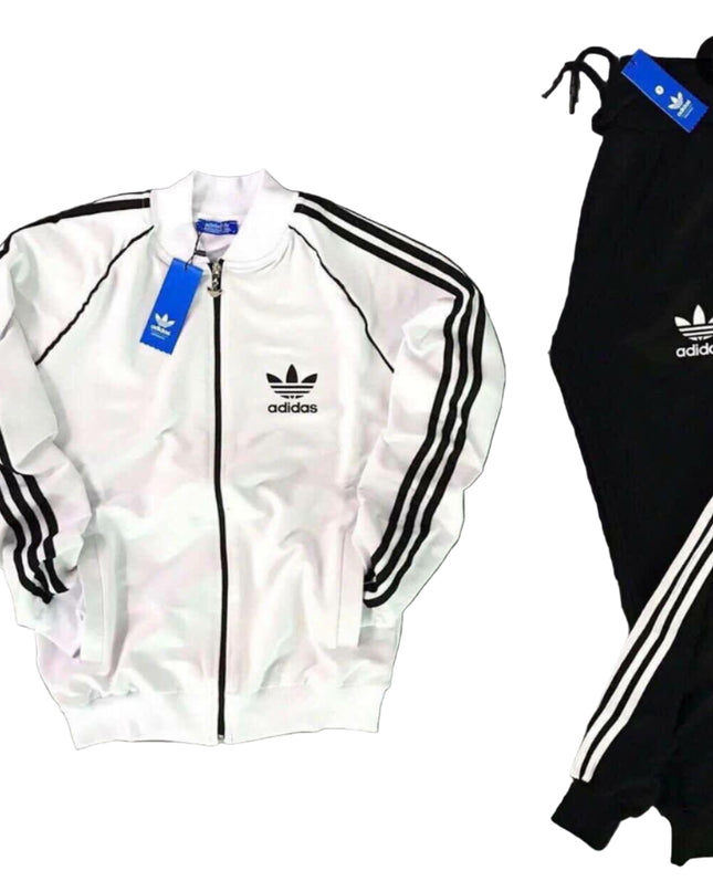 MEN'S 3-STRIPE TRACKSUIT