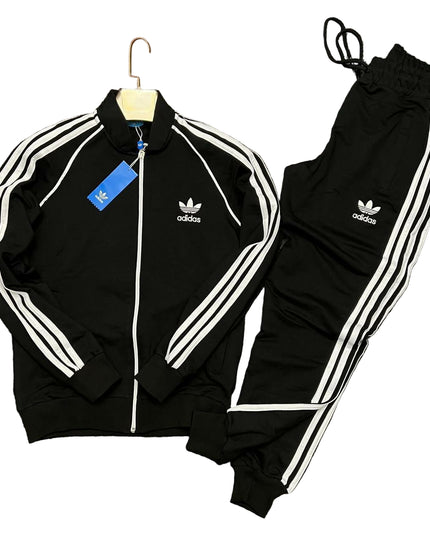 MEN'S 3-STRIPE TRACKSUIT