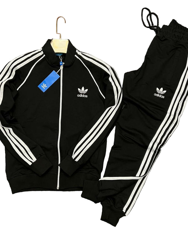 MEN'S 3-STRIPE TRACKSUIT