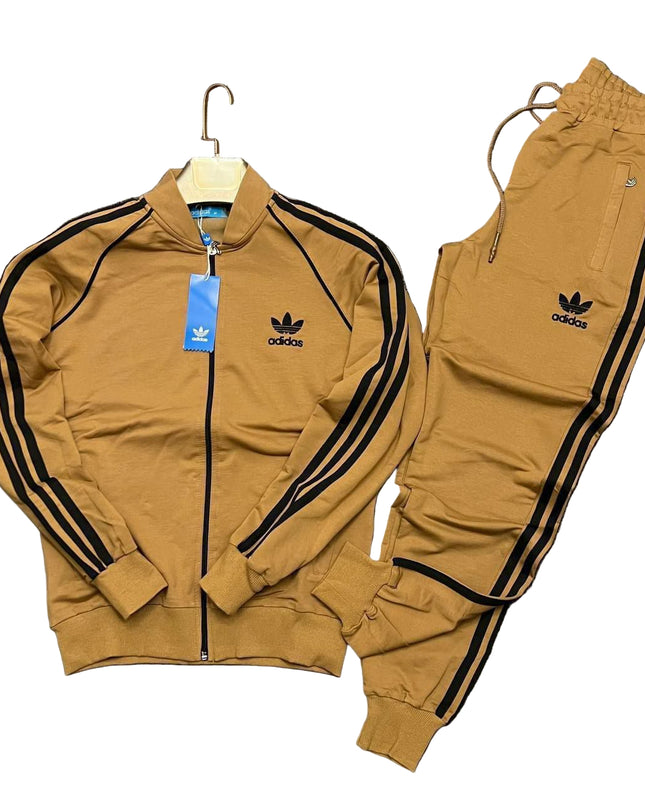 MEN'S 3-STRIPE TRACKSUIT
