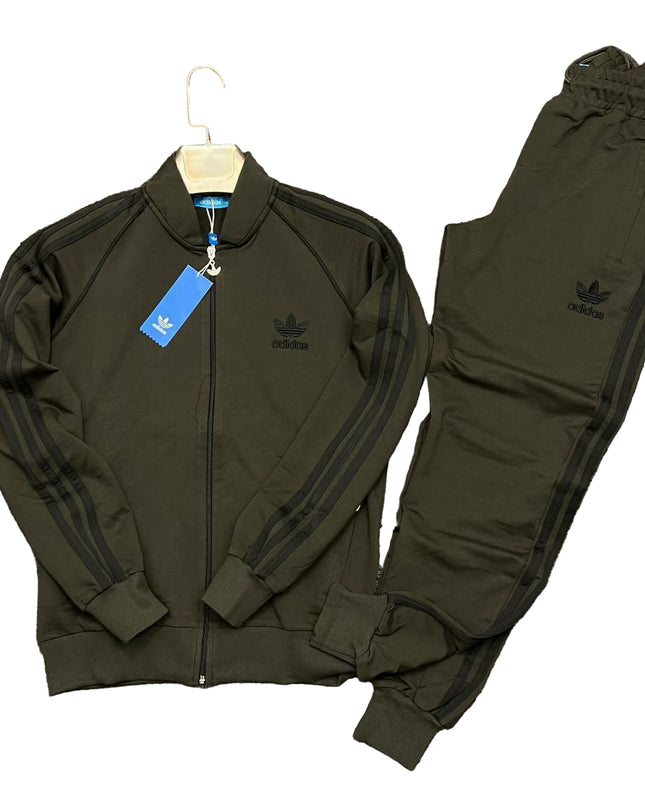 MEN'S 3-STRIPE TRACKSUIT