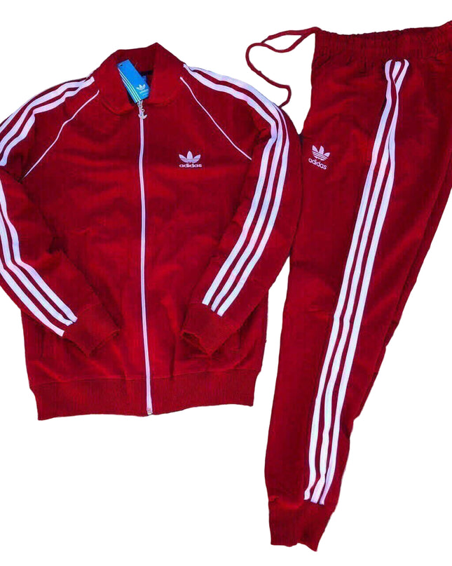 MEN'S 3-STRIPE TRACKSUIT