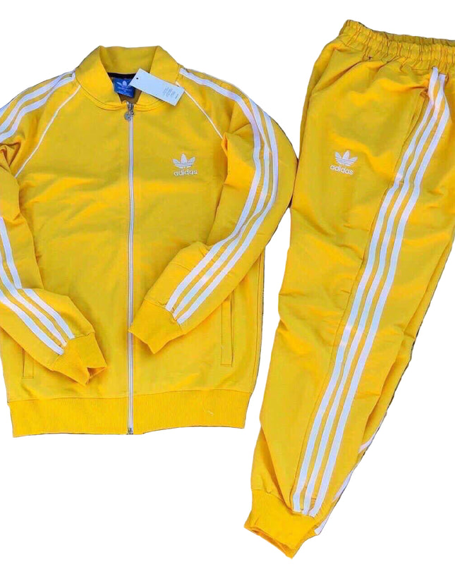 MEN'S 3-STRIPE TRACKSUIT