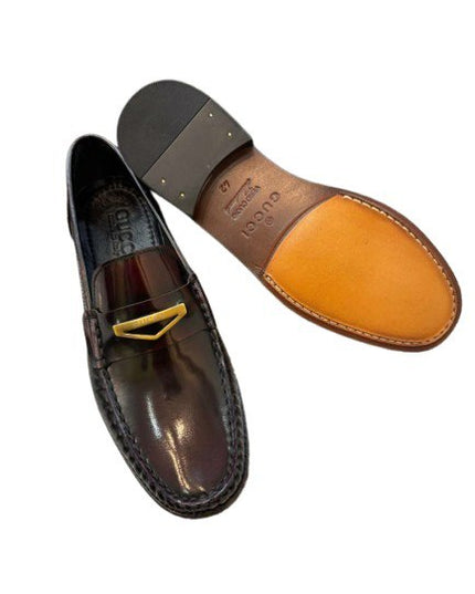 MEN'S LOGO DRIVER LOAFER