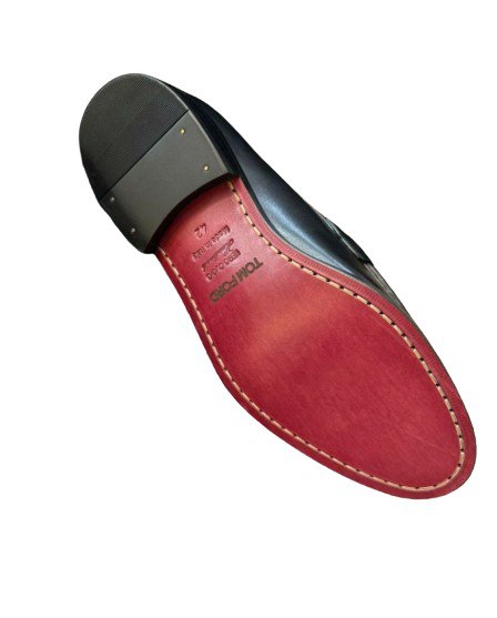 MEN'S TOM FORD CHAIN LOAFER