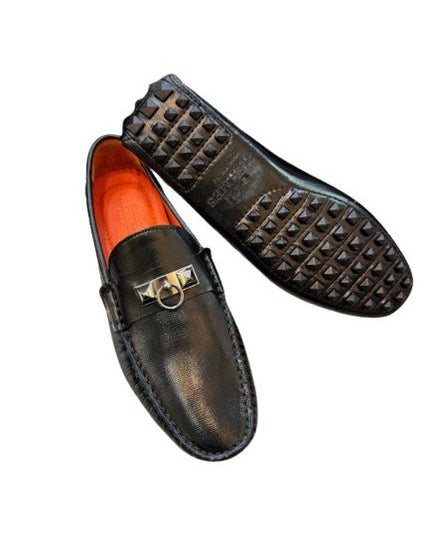 MEN'S KELLY BUCKLE LOAFER