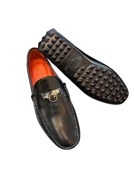 MEN'S KELLY BUCKLE LOAFER