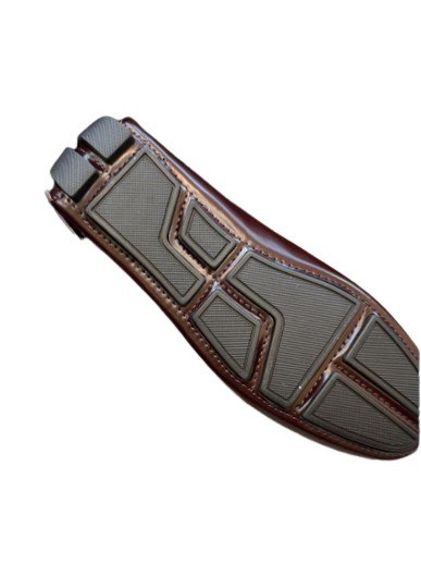MEN'S LOGO PLAQUE LOAFER