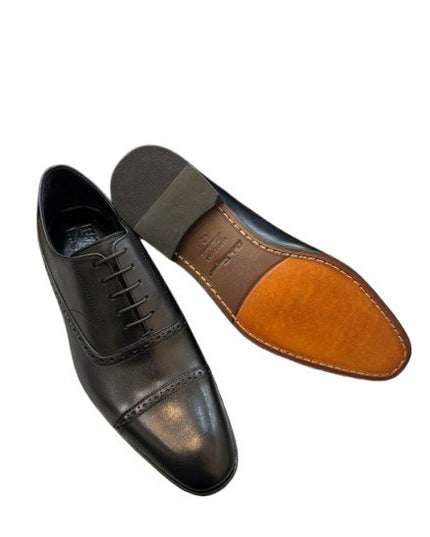 MEN'S CAP TOE OXFORD SHOE
