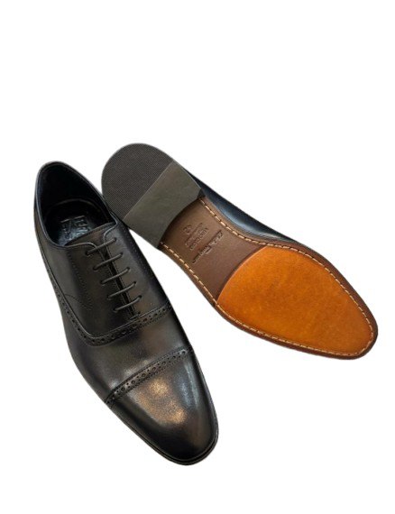 MEN'S CAP TOE OXFORD SHOE
