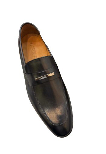 MEN'S PLAIN TOE FORMAL LOAFER