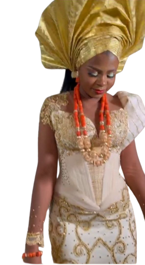 NOBLE AFRICAN (IGBO) LADIES HAPPY DAY ΦΟΡΕΜΑ.