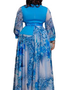 LIGHT BLUE