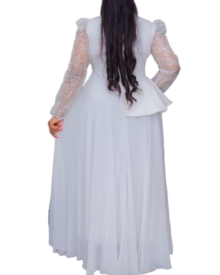NEW PREMIUM GORGEOUS LADIES LONG GOWN