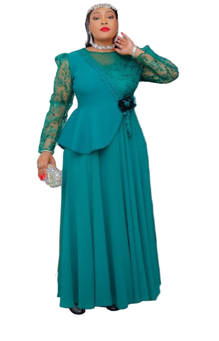 NEW PREMIUM GORGEOUS LADIES LONG GOWN