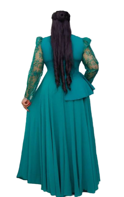 NEW PREMIUM GORGEOUS LADIES LONG GOWN