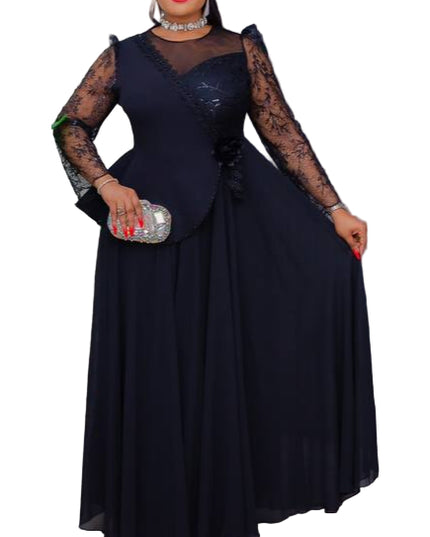 NEW PREMIUM GORGEOUS LADIES LONG GOWN