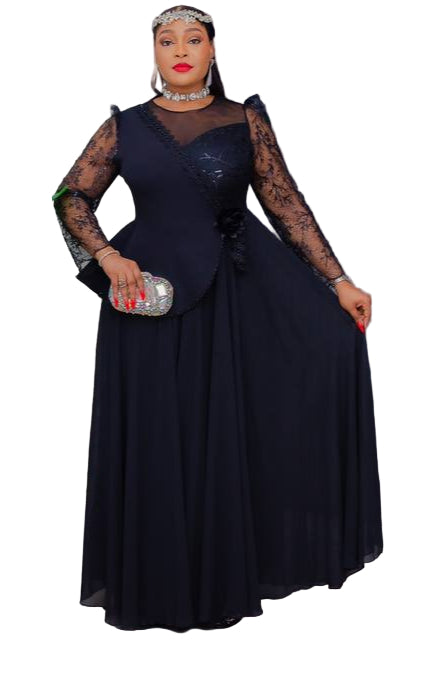 NEW PREMIUM GORGEOUS LADIES LONG GOWN