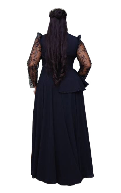 NEW PREMIUM GORGEOUS LADIES LONG GOWN