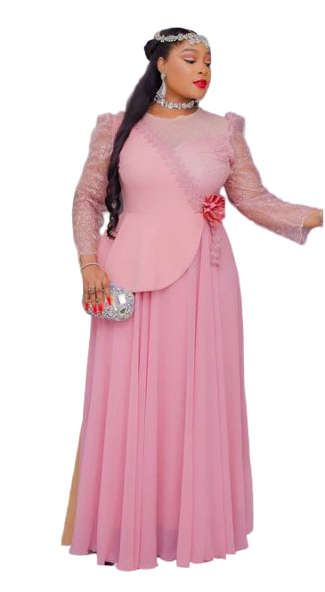 NEW PREMIUM GORGEOUS LADIES LONG GOWN