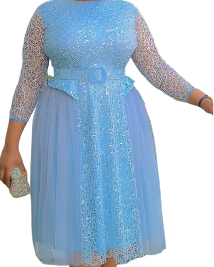 NEW PREMIUM GORGEOUS LADIES LONG COLOURFUL GOWN