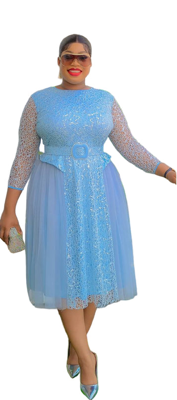NEW PREMIUM GORGEOUS LADIES LONG COLOURFUL GOWN