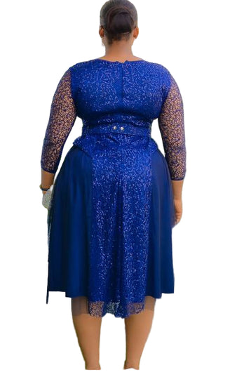 NEW PREMIUM GORGEOUS LADIES LONG COLOURFUL GOWN