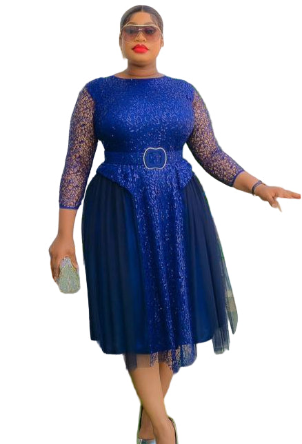 NEW PREMIUM GORGEOUS LADIES LONG COLOURFUL GOWN