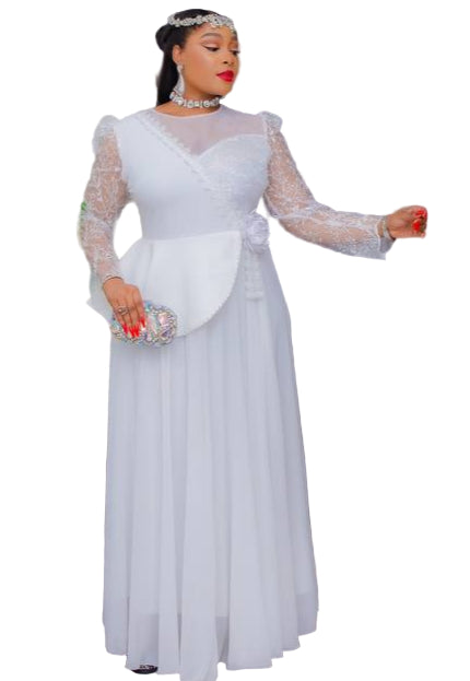 NEW PREMIUM GORGEOUS LADIES LONG GOWN