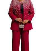 MAROON RED