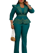 DARK GREEN