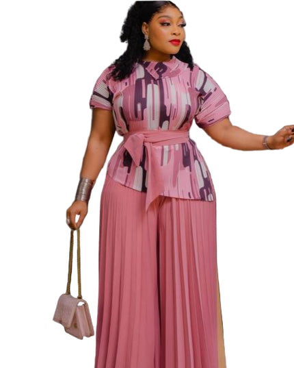 BEAUTIFUL LADIES SIMPLE DESIGNED OUTFIT