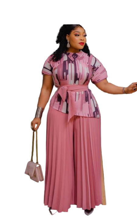 BEAUTIFUL LADIES SIMPLE DESIGNED OUTFIT